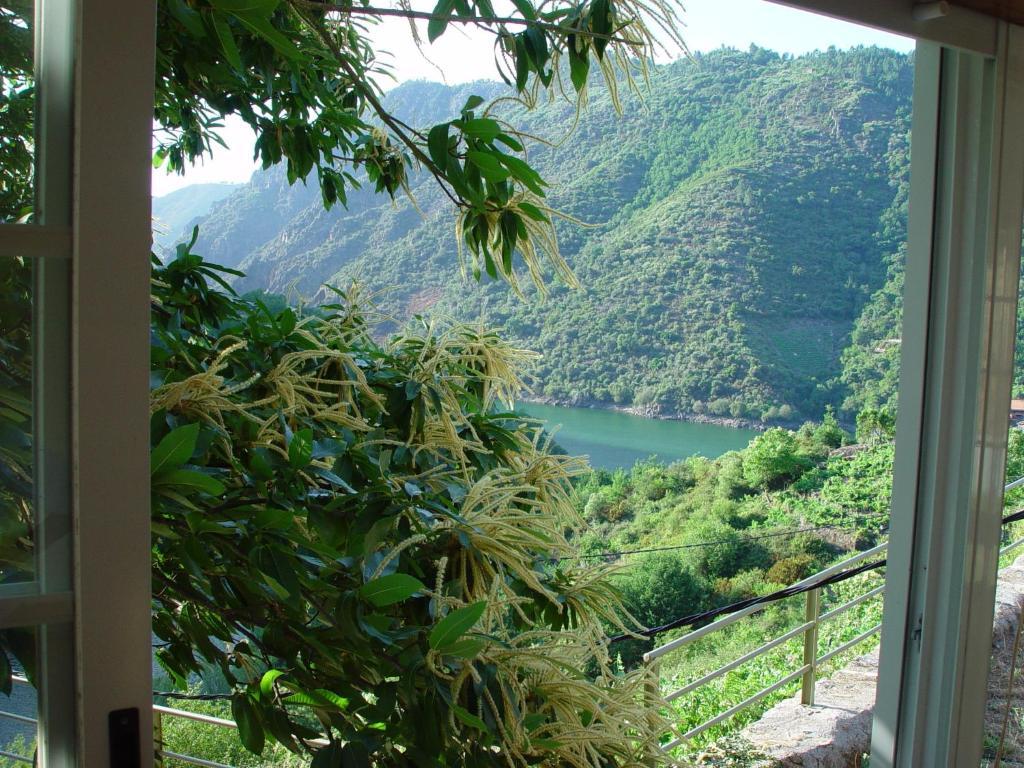 Olar De Rabacallos Exterior foto
