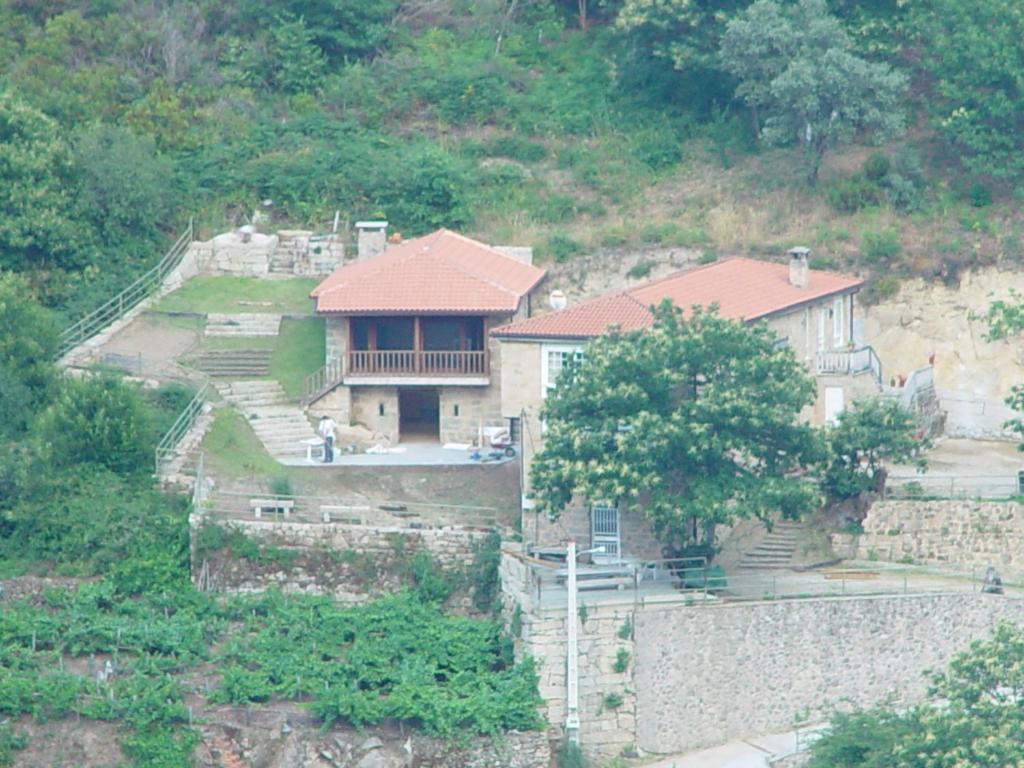Olar De Rabacallos Exterior foto